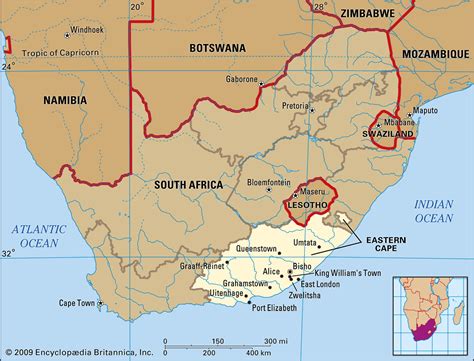 eastern cape province south africa britannica