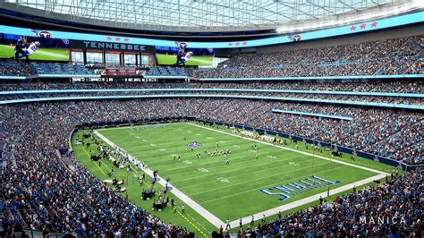 tennessee titans release renderings  proposed  domed stadium wbbj tv