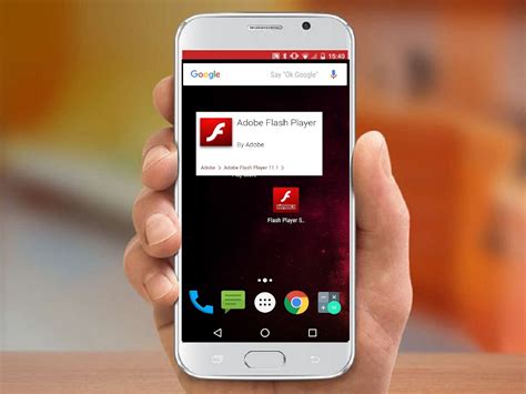 learn      install adobe flash player  android phone tablet