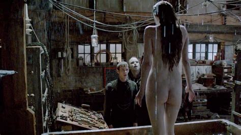 naked billie piper in penny dreadful