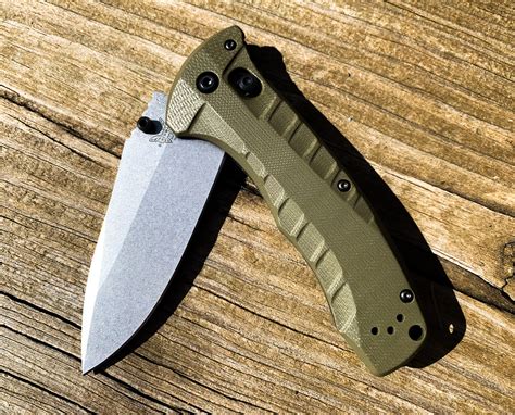 benchmade  turret   option  tactical folding knives sofrep