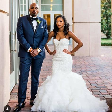 Black Bridal Bliss On Instagram “meet The Browns