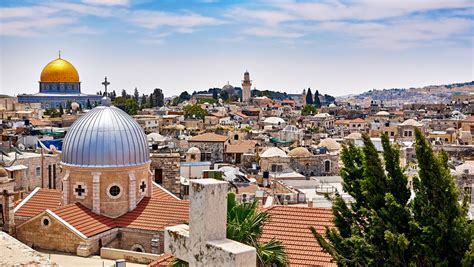 vakanties naar jeruzalem israel vakanties van anwb
