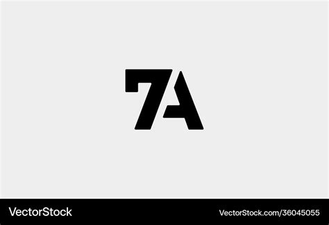 logo design royalty  vector image vectorstock
