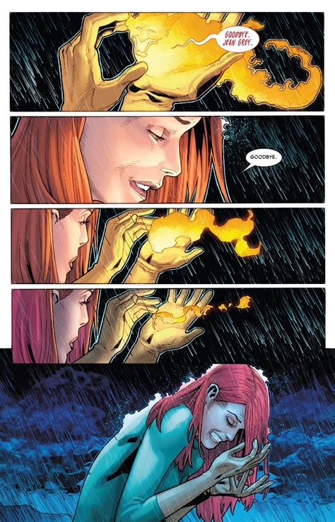 phoenix resurrection brings death and rebirth to the x men
