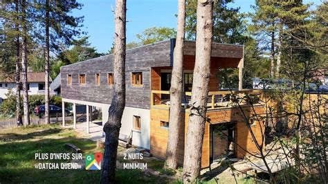 datcha   pines architects villa villas  rent  quend hauts de france france airbnb