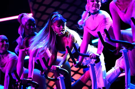 How To Do The Ariana Grande Workout Routine At Home My Imperfect Life