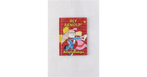 nickelodeon hey arnold guide to relationships last minute valentine s day ts for him