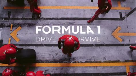 formula  drive  survive la serie qui vous rend fan de