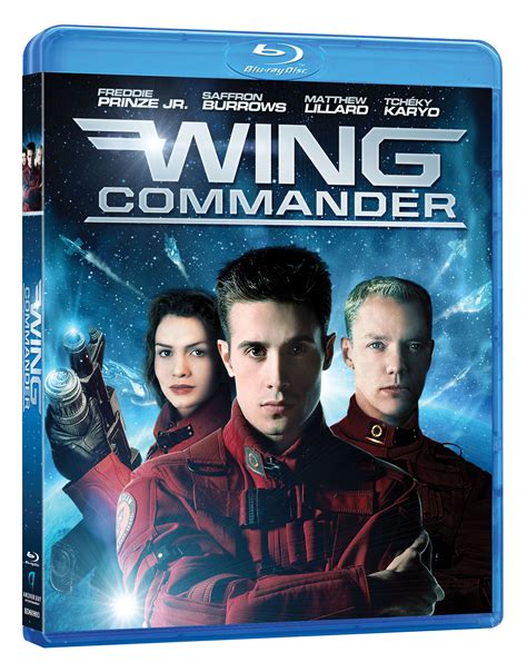 wing commander blu ray released wing commander cic
