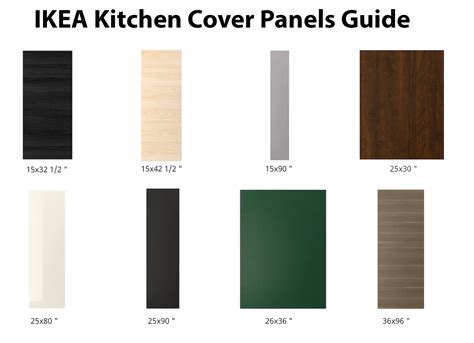 ikea kitchen cabinet cover panel installation kitchen cabinet ideas