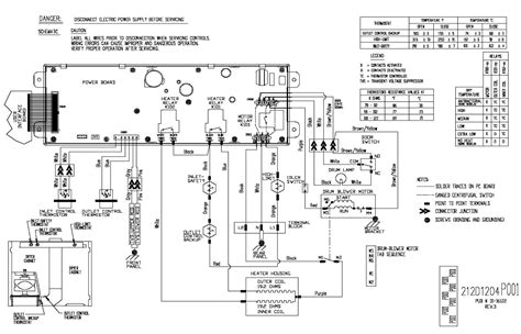 Ge Electric Dryer Ddg7580gdlwh Wiring Diagram