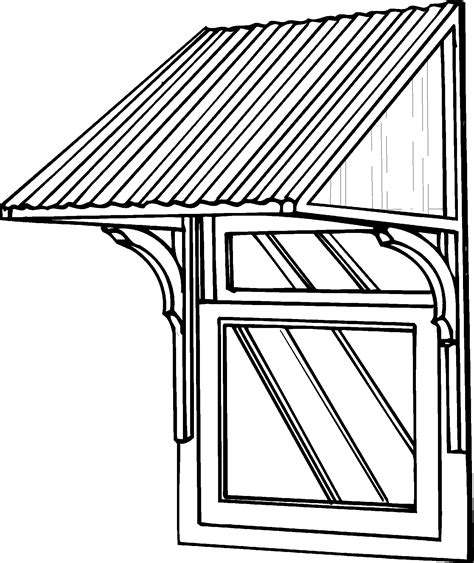 heritage door  window canopy brackets bunnings warehouse window canopy window awnings