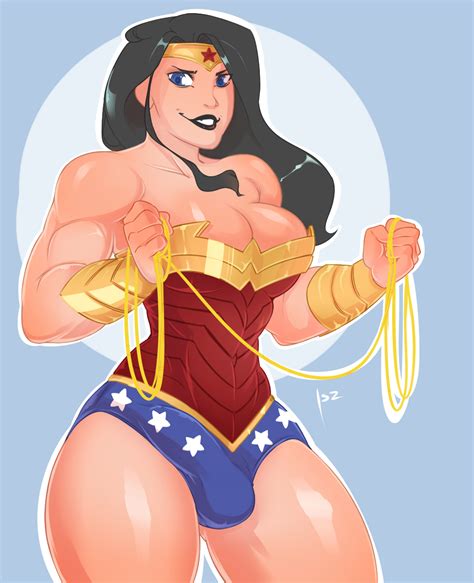 wonder woman by thirtyhelens hentai foundry