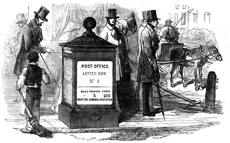 rhodri marsden s interesting objects london s first pillar box the