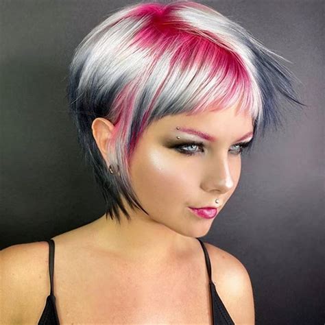 popular short hairstyle trends   page    inspiration diary