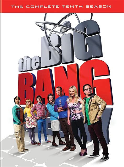 Season 10 The Big Bang Theory Wiki Fandom Powered By Wikia