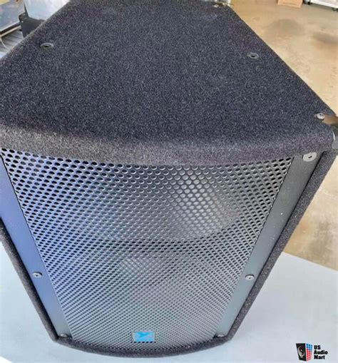 yorkville efp  powered speaker pair  lsp   sale