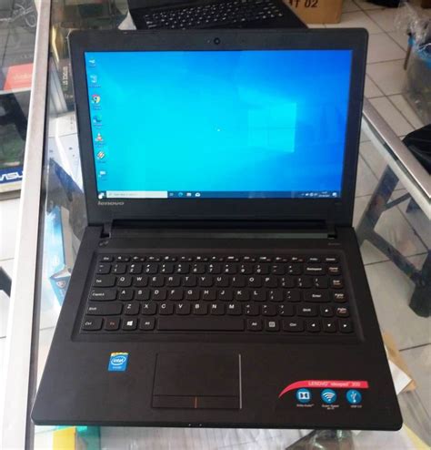 Laptop Lenovo Ideapad 300 14ibr Intel Celeron N3150 4gb Ram 500gb Hdd