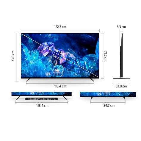 Buy Shop Compare Sony Bravia 139 Cm 55 Inches Xr Series 4k Ultra Hd