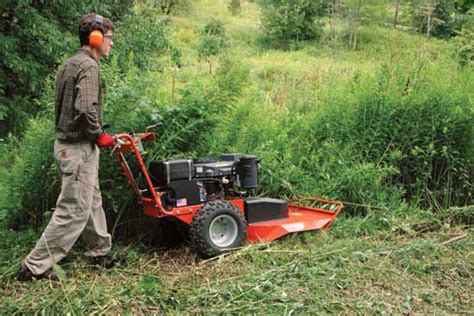 Field Mowers Buyer S Guide Tools Grit Magazine