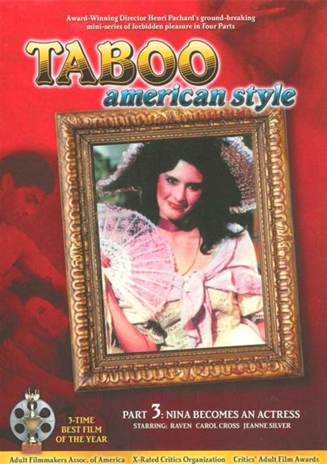 taboo american style 3 2008 adult dvd empire