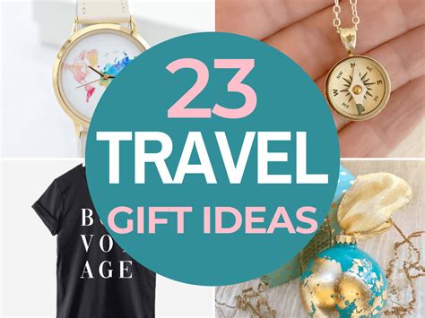 insanely awesome travel gifts