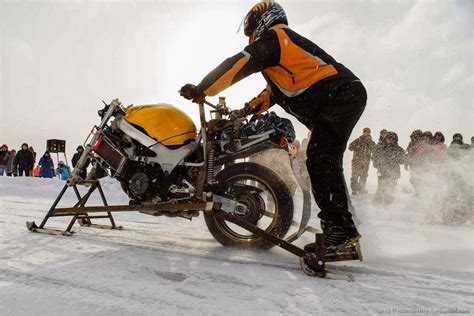 russia race ice moped dirt russia racing motorcycle vehicles running auto racing motorcycles