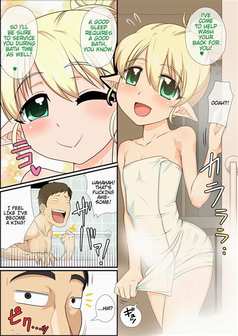 1 2  Porn Pic From Elf Brothel 0 Trap Comic Sex Image