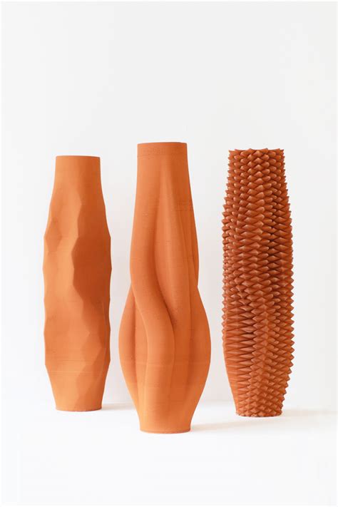 Functional 3d Printed Ceramics Olivier Van Herpt