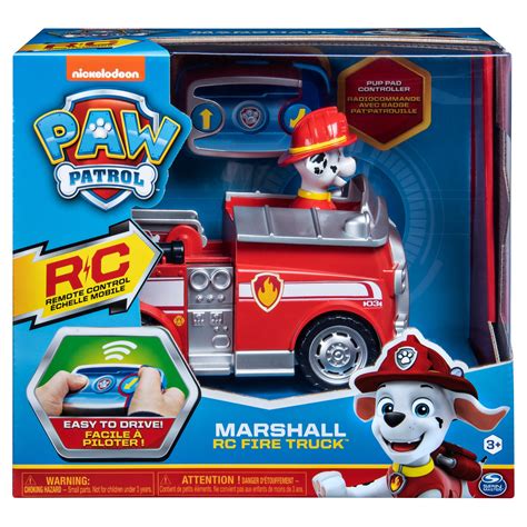 Spin Master Toys Paw Patrol Remote Control Vehicle