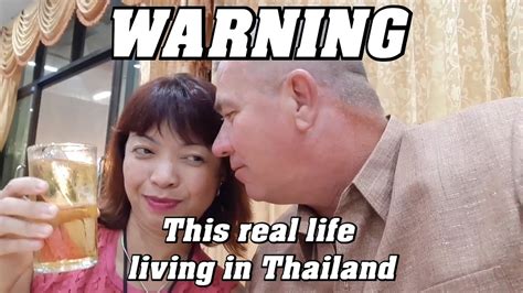 Warning This Is About Real Life Living In Thailand Sunday At Home