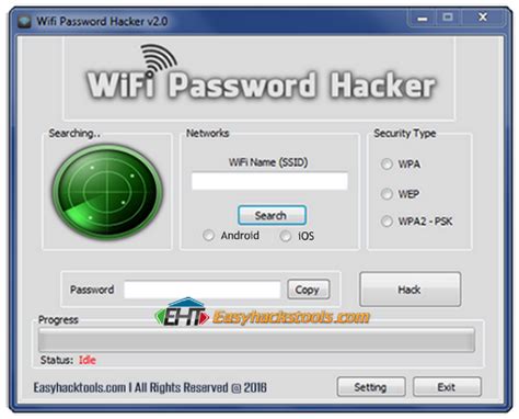 wifi hacker app    laptop inmotiontree
