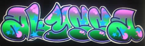 the name alyssa in graffiti alyssa name image search results tin can art graffiti coloring