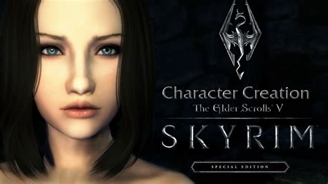 Skyrim Special Edition Character Downdfiles