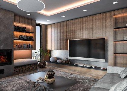 living room visopt vray render  habitatinteriors learn interior design interor design