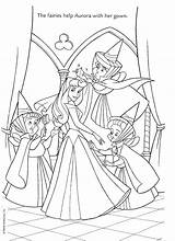 Disney Coloring Pages Wedding Couples Princess Princesses Prince Wishes Getcolorings Color Their sketch template
