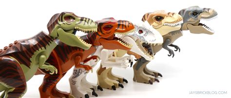acquistare ora lego jurassic world  rex  dino mech battle action