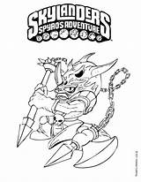 Skylanders Sonic sketch template