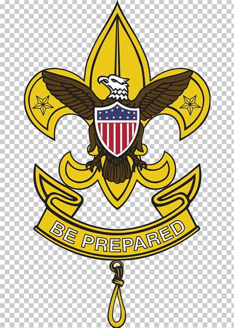 high quality boy scouts logo high resolution transparent png