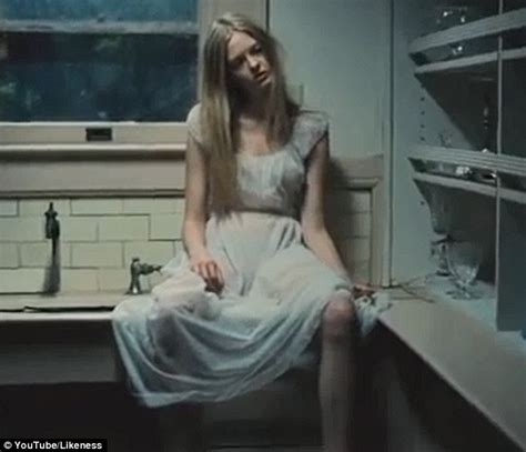 Elle Fanning Stars In Disturbing Short Film Capturing Horrors Of