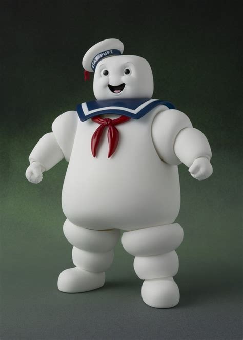 The Stay Puft Marshmallow Man Returns Cuter Than Ever Press Release