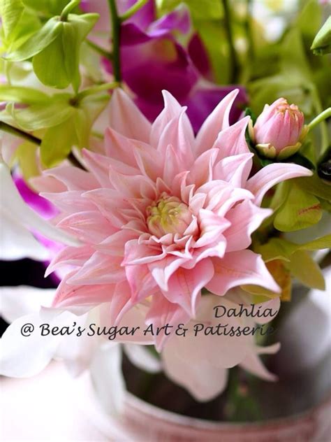 images  sugar flowers tutorials  pinterest sugar