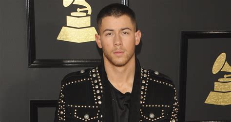 Nick Jonas Spends Some Time With A Mystery Girl Nick
