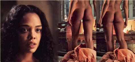 tessa thompson nude scenes from westworld the fappening