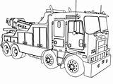 Truck Fire Coloring Pages Awesome Printable Kids Categories Color sketch template