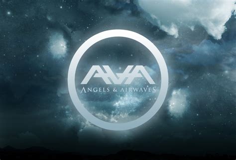 Angels And Airwaves Circle Ava Background Hd Wallpaper