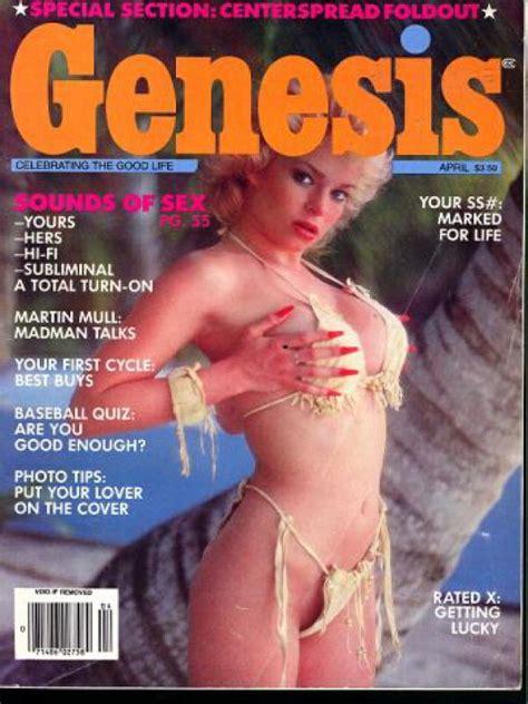 genesis april 1985 magazines archive
