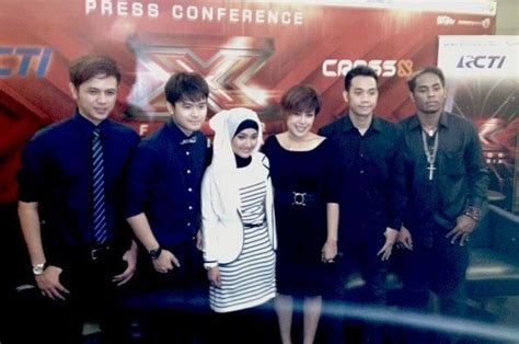 Judul Lagu Baru Fatin Novita Dan Nu Dimension X Factor