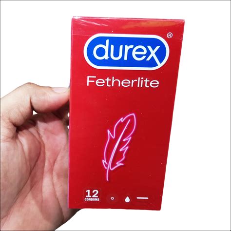Durex Fetherlite Slow Sex Condoms 12 Pack – Torrongo E Commerce
